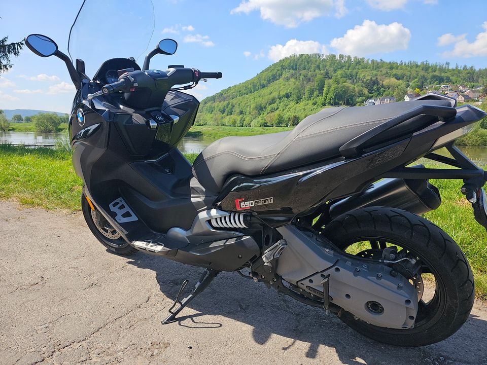 BMW C650 Sport in Höxter