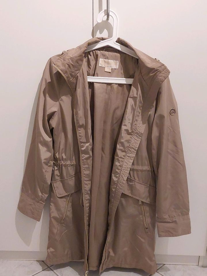 Michael Kors Parka Jacke Mantel Gr. S in Bergisch Gladbach