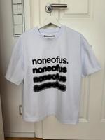 NoneOfUs NOFS T-Shirt Neu M (sold out) Nordrhein-Westfalen - Bad Münstereifel Vorschau