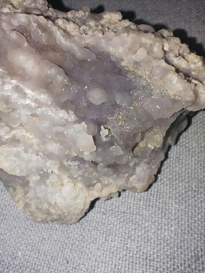 Traubenachat Cluster Kristall Mineralien in Dresden