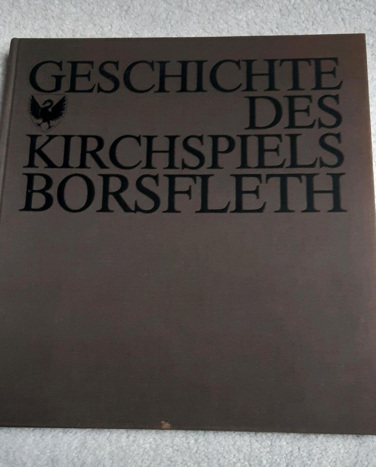 Geschichte des Kirchspiels Borsfleth in Münsterdorf 