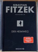 Sebastian Fitzek Buch  Der Heimweg Nordrhein-Westfalen - Oerlinghausen Vorschau