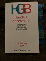 Handelsgesetzbuch Brandenburg - Werder (Havel) Vorschau