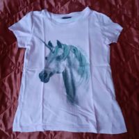 Mädchen T-Shirt weiss Saarland - Tholey Vorschau
