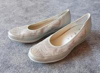 Ara Leder Ballerina,  Gr7,5 Thüringen - St. Kilian Vorschau