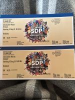 SDP Tickets Cannstatter Wasen / Jubiläumstour / 25 Jahre Saarland - Tholey Vorschau