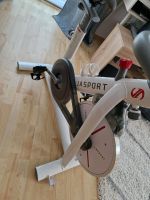 Indoorbike/Spinningbike Fitnessrad neuwertig Bayern - Drachselsried Vorschau