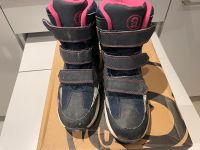 Trollkids Winterstiefel Gr. 36 dunkelblau/pink Hessen - Idstein Vorschau