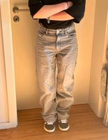 Graue Jeans in 36 Saarland - Heusweiler Vorschau