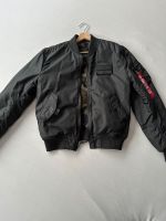 Alpha Industries Bomberjacke MA-1 FLC Rev Baden-Württemberg - Korntal-Münchingen Vorschau