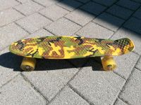 Skateboard Mini, die Rollen leuchten beim fahren Baden-Württemberg - Biberach an der Riß Vorschau