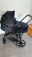 Cybex Priam Kinderwagen schwarz-chrome Nordrhein-Westfalen - Sendenhorst Vorschau