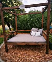 2x Outdoor Matratzen 90 x 200 * Gartenbett * Himmelbett Nordrhein-Westfalen - Lienen Vorschau