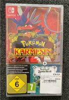 Pokémon Karmesin inkl. Der Schatz von Zone Null OVP Switch Nürnberg (Mittelfr) - Mitte Vorschau