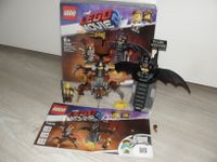 Lego 70836 Movie 2 Einsatzbereiter Batman und Eisenbart Nordrhein-Westfalen - Meerbusch Vorschau