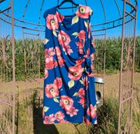 BPC Blüten Sommerkleid 52/54 Nordrhein-Westfalen - Espelkamp Vorschau