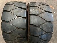 2 X 23x10-12 GLOBE STAR VOLLGUMMI STAPLER REIFEN Bayern - Bad Tölz Vorschau