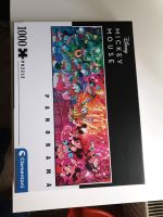 Mickey Mouse Puzzle 1000 Teile,  neuwertig Kiel - Hassee-Vieburg Vorschau