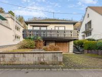 Freistehendes Einfamilienhaus mit Garage, Terrasse und Balkon mit Rheinblick in Leubsdorf Rheinland-Pfalz - Leubsdorf Rhein Vorschau