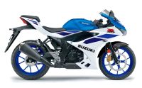 Suzuki GSX-R 125 NEUES MODELL 2024 GSX125R Brandenburg - Oranienburg Vorschau