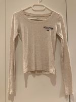 Hollister Pullover Sweatshirt creme xs Pankow - Weissensee Vorschau