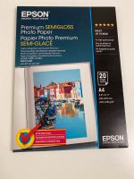 Epson Premium Semi-Gloss Photo Paper - A4 - 20 Blätter Schleswig-Holstein - Kiel Vorschau