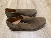 Haferlschuhe braun - Gr.44 Bayern - Buchbach Vorschau