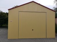 PREMIUM Metallgarage LAGERRAUM Blechgarage Fertiggarage PL 7x10 Herzogtum Lauenburg - Mölln Vorschau