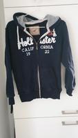 Hollister Kapuzenjacke Jacke Sweatshirt Sweater M dunkelblau Baden-Württemberg - Gaggenau Vorschau