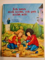 Buch "Ich kenn dich nicht, ich geh nicht mit" Baden-Württemberg - Sontheim Vorschau