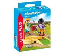 Playmobil Kinder beim Minigolf Golf 9439 Baden-Württemberg - Buchen (Odenwald) Vorschau