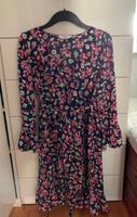 Paris Atelier Kleid mit Blumenmuster Bayern - Aiterhofen Vorschau