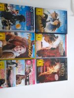 DVDs 6x bzw 9 Filme Nordrhein-Westfalen - Lüdenscheid Vorschau