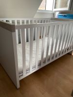 Baby-/ Kinderbett Kira von Paidi Nordrhein-Westfalen - Leverkusen Vorschau
