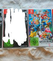 Nintendo Switch Spiel  Super Smash Bros Ultimate Nürnberg (Mittelfr) - Aussenstadt-Sued Vorschau
