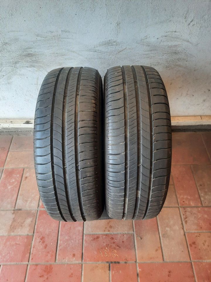 2x Sommerreifen Michelin  205/60 R16 92V in Kirchberg (Hunsrück)