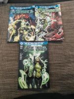 Green Lanterns DC Comics Rebirth 1,2,3 2017 Duisburg - Neumühl Vorschau
