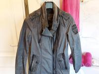 coole ♦️ Khujo ♦️ Jacke L 40 Parka Mantel Übergangsjacke Bayern - Altdorf bei Nürnberg Vorschau