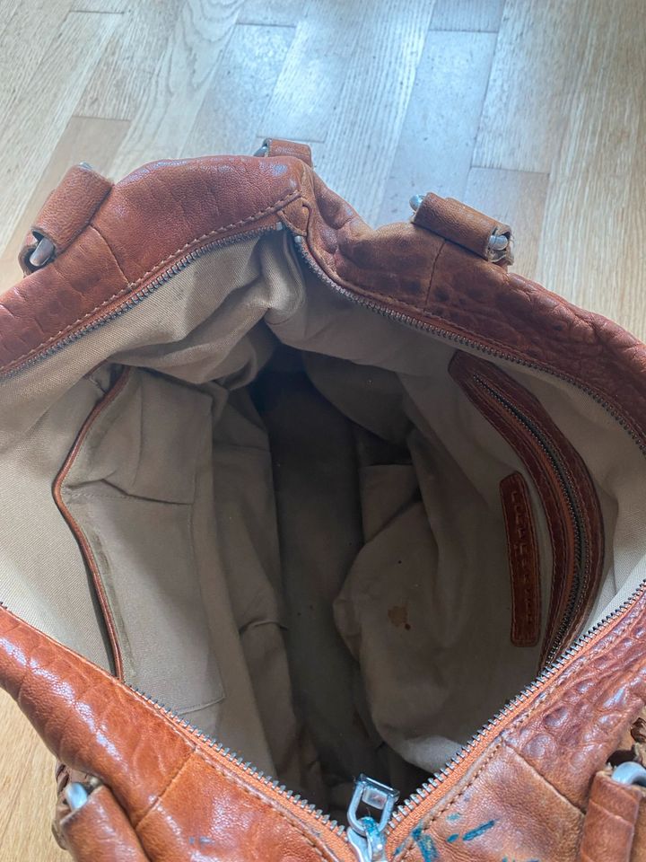 Liebeskind Tasche braun in München