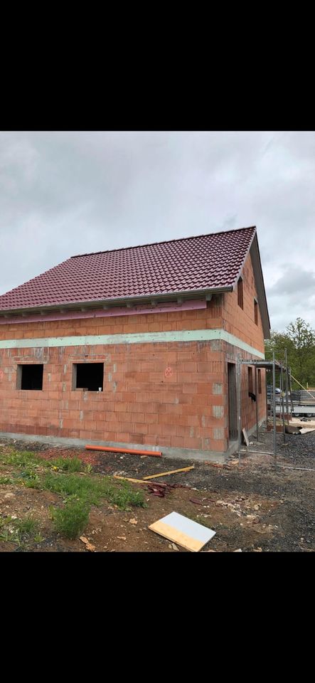 Zimmererarbeiten,Fertighaus,Carport,Dachdeckerarbeiten,Spengler in Burkardroth