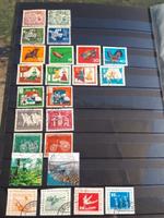 Briefmarken 2 BRD, DDR Bayern - Markt Wald Vorschau