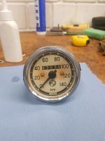 Puch VDO Tacho Tachometer Oldtimer Motorrad Niedersachsen - Sassenburg Vorschau