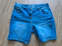 Shorts Jeansshorts kurze Hose Gina Gr. 40 (38) Nordrhein-Westfalen - Detmold Vorschau