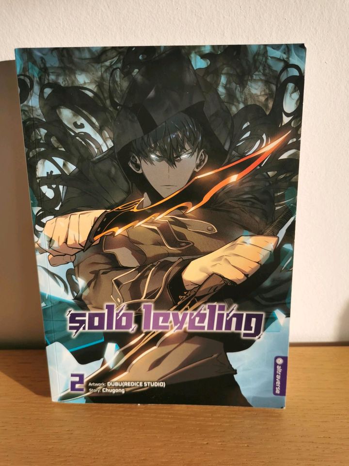 Manga Manhwa Solo Leveling 2 1. Auflage Extra altraverse in Seligenstadt