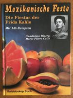 Frieda Kahlos Fiestas, Kochbuch Berlin - Reinickendorf Vorschau