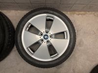 Bmw i 3 Alufelgen mit Winterreifen 155/70 R19 Nordrhein-Westfalen - Korschenbroich Vorschau