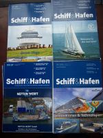 Schiff & Hafen Maritim Seefahrt Meer Fachzeitschrift Kapitän Berlin - Zehlendorf Vorschau