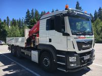 Transport von Baumaschinen, Landmaschinen, Container Kranarbeiten Bayern - Seeshaupt Vorschau