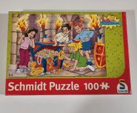 Bibi Blocksberg Puzzle 100 Teile Niedersachsen - Emstek Vorschau