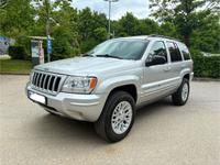 Jeep Grand Cherokee 2.7 CRD Limited 66000 km München - Hadern Vorschau
